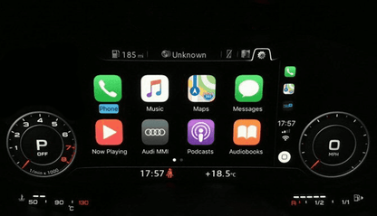 CarPlay Audi TT MK2 & MK3 – Boîtier sans fil discret | CarplayGo