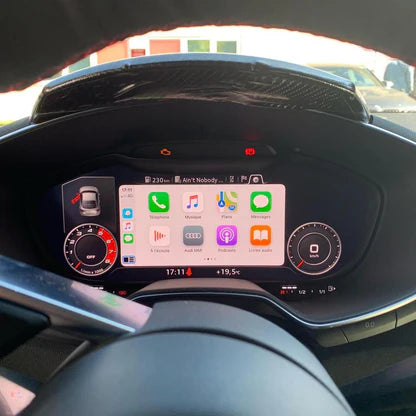 CarPlay Audi TT MK2 & MK3 – Boîtier sans fil discret | CarplayGo