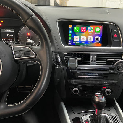 CarPlay Audi Q5