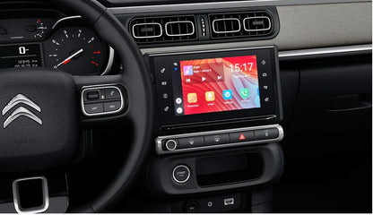 Apple CarPlay, Android Auto, MirrorLink sans fil pour Citroën
