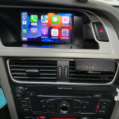 CarPlay Audi Q5