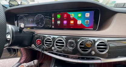 Apple CarPlay & Android Auto sans fil