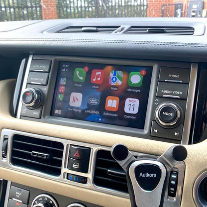 Boîtier Apple CarPlay & Android Auto sans fil pour Land Rover & Range Rover