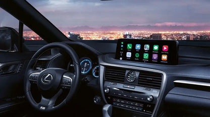 Apple CarPlay, Android Auto, MirrorLink sans fil pour Lexus