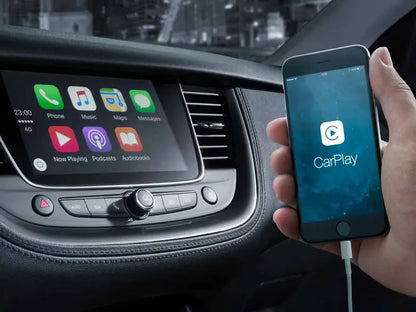 Apple CarPlay, Android Auto, MirrorLink sans fil pour Opel