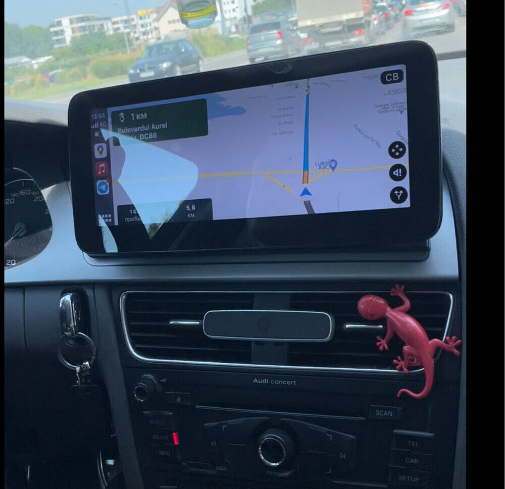 CarPlay Audi A4 B9