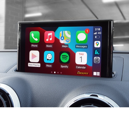CarPlay Audi A1