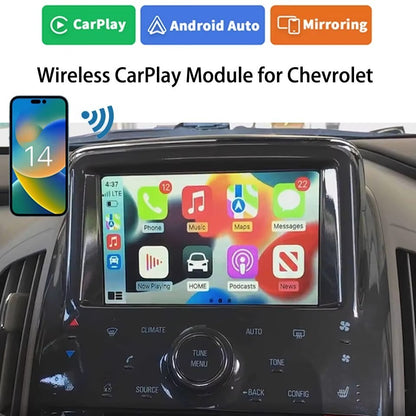 Apple CarPlay & Android Auto Wireless für Smart