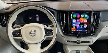 Kit Apple CarPlay & Android Auto sans fil